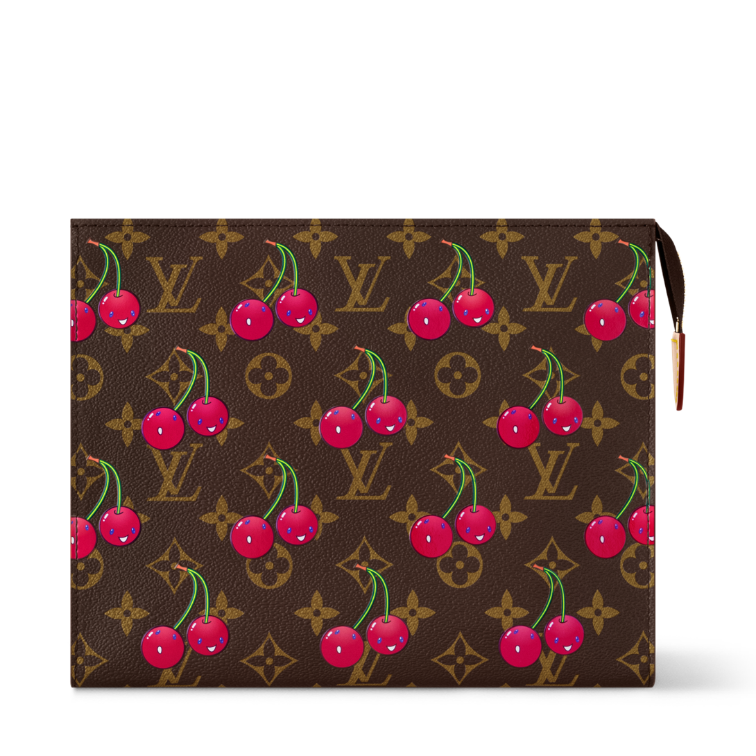 LV x TM Nécessaire Outros Canvas Monogram - Viagem | LOUIS VUITTON ®
